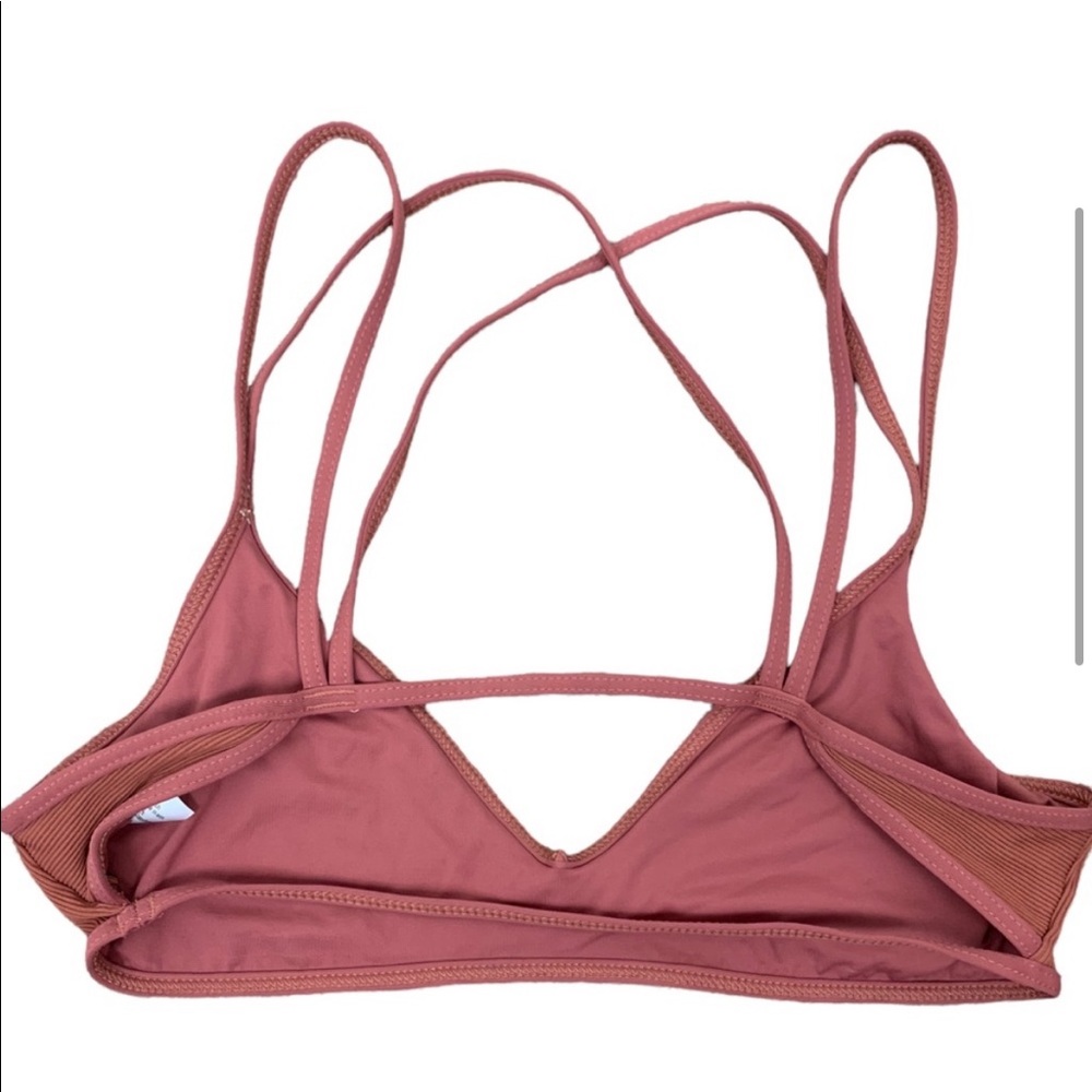 L*Space Ribbed Multi Strand Bikini - Picture 4 of 11